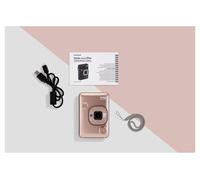 Fujifilm instax mini LiPlay 62 x 46 mm Gold