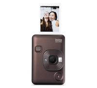Fujifilm INSTAX Mini LIPLAY Hybrid Instant Camera - Deep Bronze
