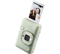 Fujifilm Instax Mini LiPlay Hybrid Instant Camera - Matcha Green