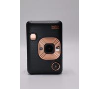 Fujifilm Instax Mini LiPlay Hybrid Instant Camera - Deep Bronze