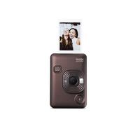 Fujifilm Instax Mini LiPlay Hybrid Instant Camera - Deep Bronze