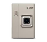 Fujifilm INSTAX mini Liplay+ Sand Beige | ✅ 5 years warranty