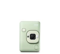 Fujifilm Instax Mini LiPlay Hybrid Instant Camera - Matcha Green