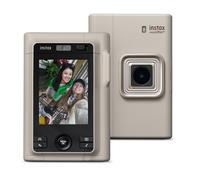 Fujifilm INSTAX mini Liplay+ Sand Beige | ✅ 5 years warranty