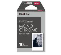 Fujifilm Instax Mini Instant Photo Film 10 Shot Pack Monochrome (70100137913)