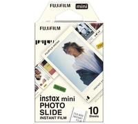 Fuji Instax Mini Film for Fujifilm Mini Instant Cameras etc. - 20 Shot Pack