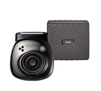 Fujifilm INSTAX PAL digital camera, Gem Black + printer Link WIDE, Mocha Gray | ✅ Winterdeals