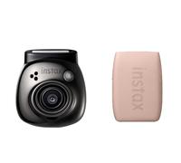 Fujifilm INSTAX PAL digital camera, Gem Black + printer mini Link 3, Rose Pink | ✅ Winterdeals