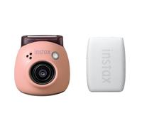 Fujifilm INSTAX PAL digital camera, Powder Pink + printer mini Link 3, Clay White | ✅ Winterdeals