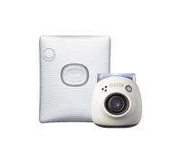 Fujifilm Instax PAL Digital Camera with Square Link Printer Bundle - W