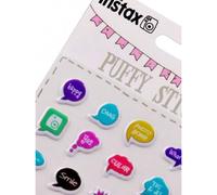 Fujifilm Instax Puffy sticker sheet | ✅ 5 years warranty