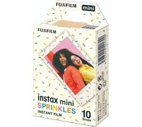FujiFilm Instax Sprinkles Film 10 Shots BRAND NEW OFFICIAL UK STOCKIST