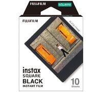 Fujifilm INSTAX SQUARE 10 Film Black Frame | ✅ 5 years warranty