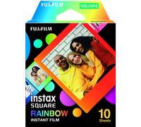 Fujifilm INSTAX SQUARE 10 Film Rainbow