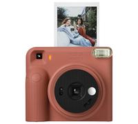 Fujifilm Instax Square 2 Instant Camera - Brick Red