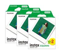 Fujifilm Instax Square Instant Photo Film (Pack of 60)