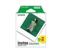 Fujifilm Instax Square Instant Photo Film White