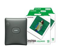 Fujifilm Instax Square Link Wireless Smartphone Photo Printer - Green