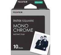 Fujifilm INSTAX SQUARE Mono Chrome BN Film 10 Photos