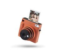 Fujifilm Instax Square SQ1 Instant Camera (10 Shots) - Terracotta Orange