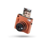 Fujifilm Instax Square SQ1 Instant Camera - Terracotta Orange (Camera Only)