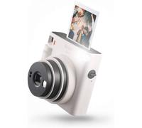 Fujifilm Instax Square SQ1 Instant Film Camera (Chalk White)