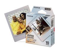 Fujifilm INSTAX SQUARE Sunset Instant Film 10 Shots