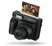 Fujifilm Instax Wide 400 Instant Camera Jet Black - NEW