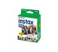 Fujifilm Instax Wide Film Twin Pack - 20 Sheets