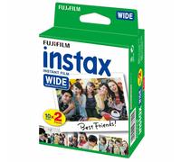 Fujifilm Instax WIDE Film TWIN Pack (20 Shots)