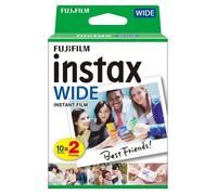 Fuji Instax Wide Picture Format Instant Film - Twin Pack