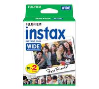 Fujifilm Instax Wide Film Wide EVO WIDE Printer 400 - 10 Photos 800 ISO