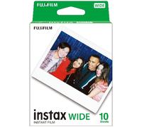 Fujifilm INSTAX WIDE Instant Film 10 pack