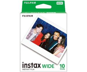 Fujifilm INSTAX WIDE Instant Film 10 pack