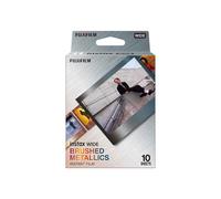 Fujifilm Instax Wide Instant Film Brushed Metallics - 10 Sheets