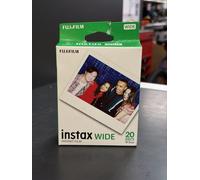 Fujifilm Instax Twin Pack Wide Film 20s