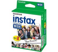 Fuji Instax Wide Picture Format Instant Film - Twin Pack