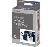 instax WIDE instant Film Monochrome, 10 shot pack, suitable for all instax WIDE cameras and printers