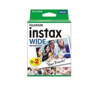 Fuji Instax Wide Picture Format Instant Film - Twin Pack