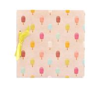 Fujifilm Instax WPS Scrapbook Gift Ice Cream
