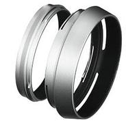 Fujifilm LH-X100 Lens Hood And Adapter Ring (Silver)