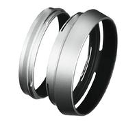 Fujifilm LH-X100 Lens Hood And Adapter Ring (Silver)