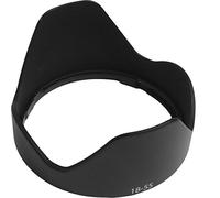 FujiFilm lh-xf04 Lens Hood for Fujifilm XF 18-55 mm/XF 14 mm Black.