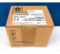 Fujifilm LTO Ultrium 3 data tape cartridge LTO3 400/800GB