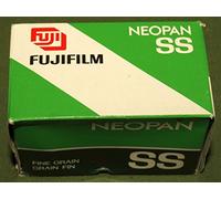 Fujifilm Neopan SS 100 asa (Special Import)