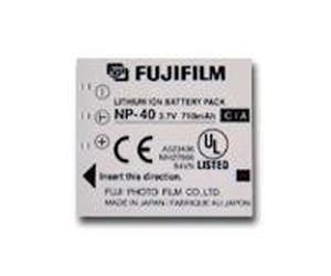 Fujifilm NP-40 Lithium Ion Rechargeable Battery