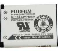 Fujifilm NP-45 Rechargeable Lithium-Ion Battery (3.7v 740mAh) for Finepix Z10fd Digital Camera