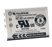 FUJIFILM NP-95 Lithium-Ion Battery Pack (3.6V, 1800mAh)