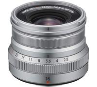 Fujifilm Ob. XF 16mmF2.8 R WR Silver
