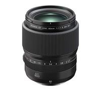 FUJIFILM Objectif GF80mm f/1.7 R WR